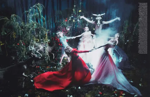 精灵共舞壁纸设计免抠