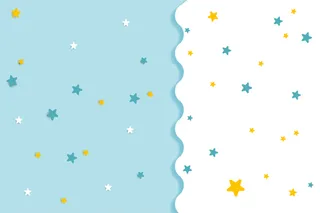 卡通简约背景（1920*1280）高清