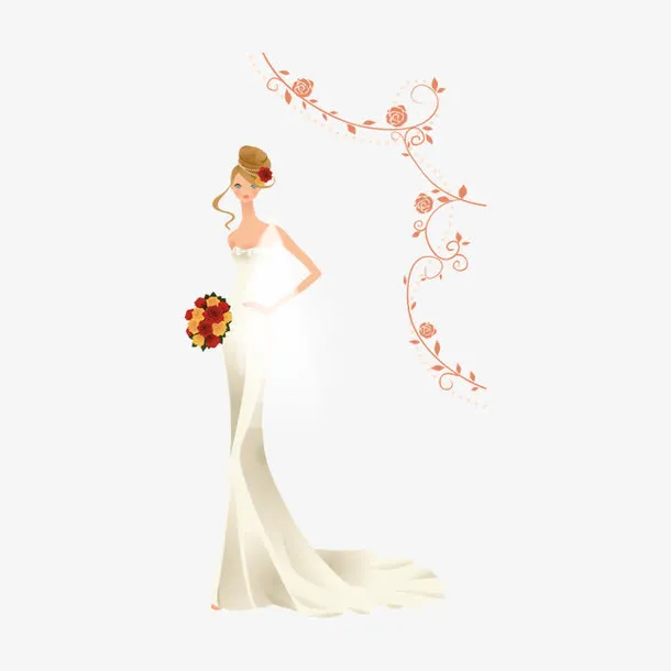 婚礼免抠