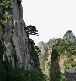 悬崖山石免抠