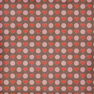 爱心图案背景