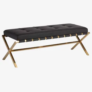 木制长板凳免抠