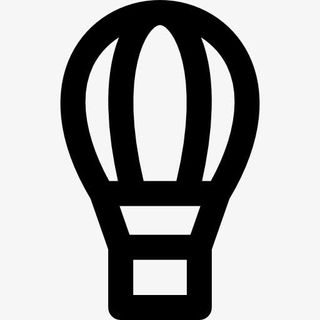 热气球图标免抠