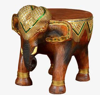 根雕柚木家具免抠