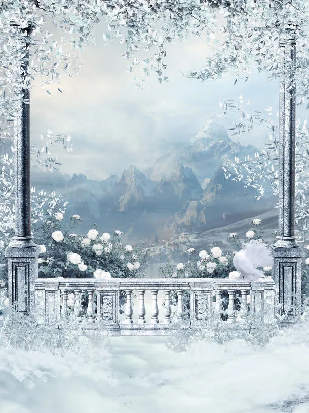 花园免抠