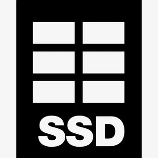 SSD 图标免抠