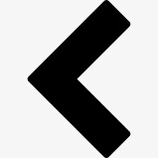 左上角的箭头图标免抠