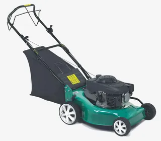 小型除草机免抠