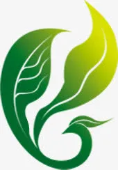 红色渐变茶叶促销海报免抠