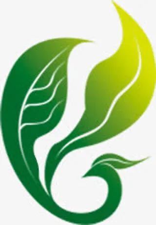 红色渐变茶叶促销海报免抠