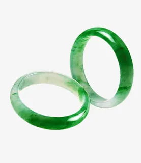 翡翠玉石手镯免抠