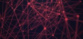 红色线条背景装饰高清