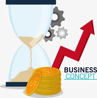 矢量企业理念图标免抠