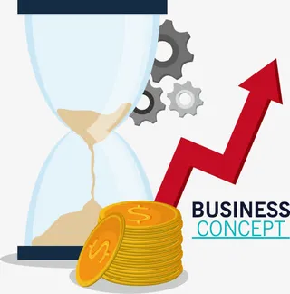 矢量企业理念图标免抠