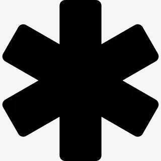 生命之星图标免抠