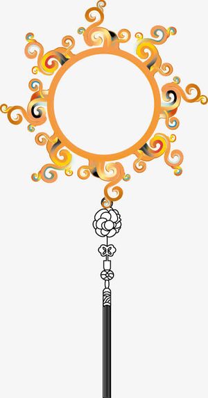 印花底纹装饰，淘宝素材，矢量素免抠