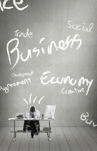 商业理念背景素材模板高清