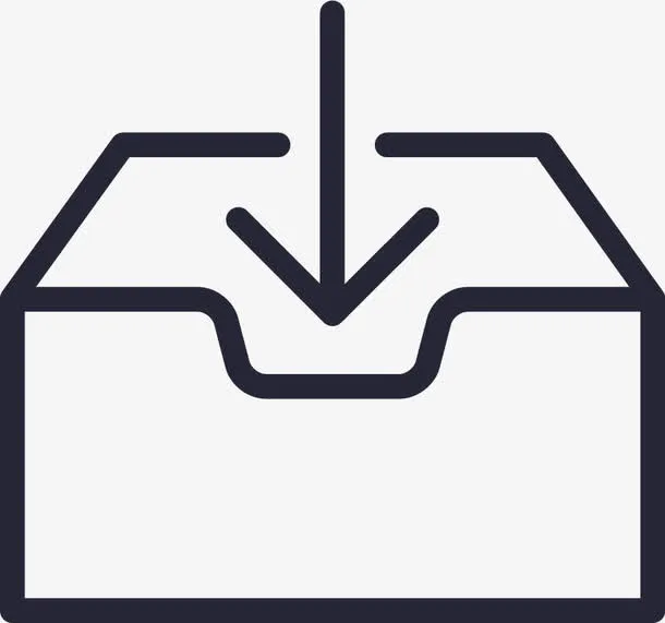 待收货 图标免抠