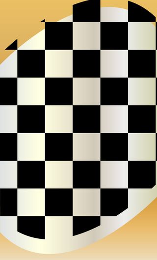 时尚设计黑白方格纹理封面海报设计背景高清