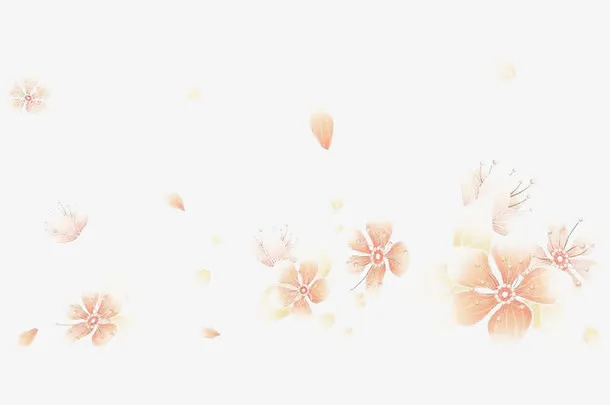 点点红花免抠