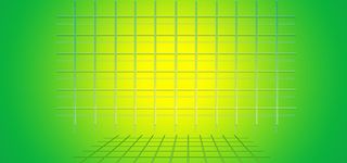绿色网格背景图高清