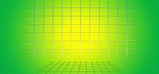 绿色网格背景图高清