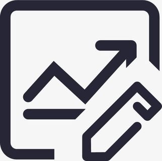 绩效评估免抠图标元素