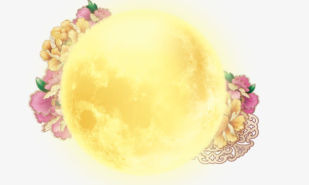 月亮免抠