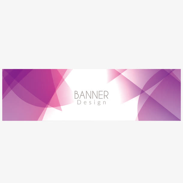 矢量Banner免抠