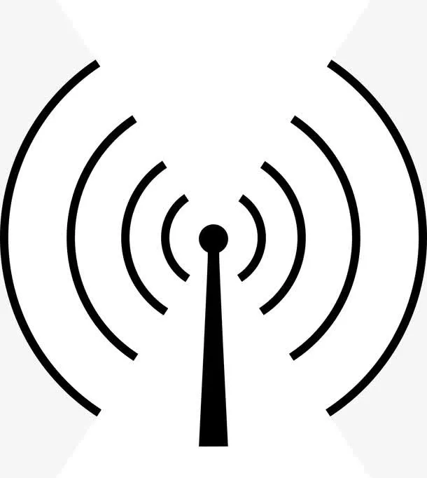 无线信号标志免抠