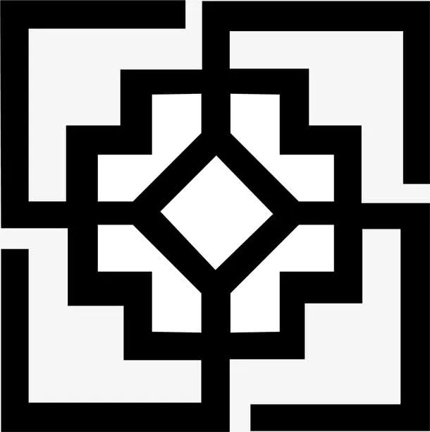 中国风装饰图案免抠