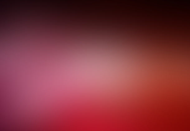 黑粉红色的模糊海报免抠