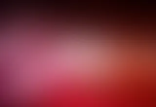 黑粉红色的模糊海报免抠