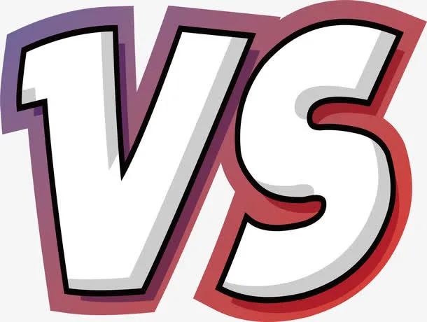 VS英文艺术字免抠