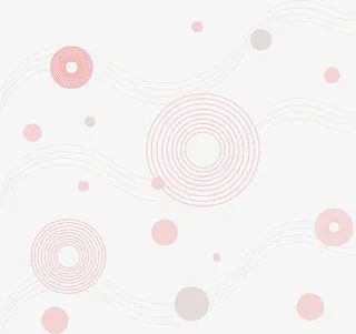 线条几何底纹免抠