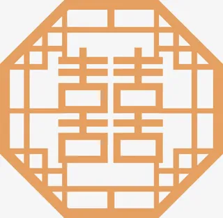 中国风边框免抠