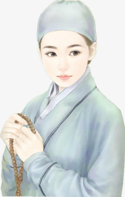 尼姑免抠