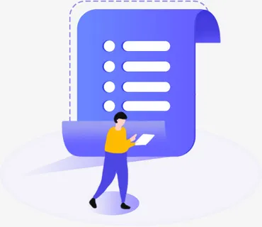 空白页缺省页暂无订单信息免抠