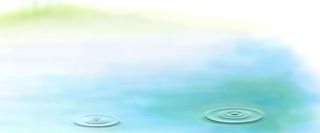 清新梦幻池塘水波背景高清