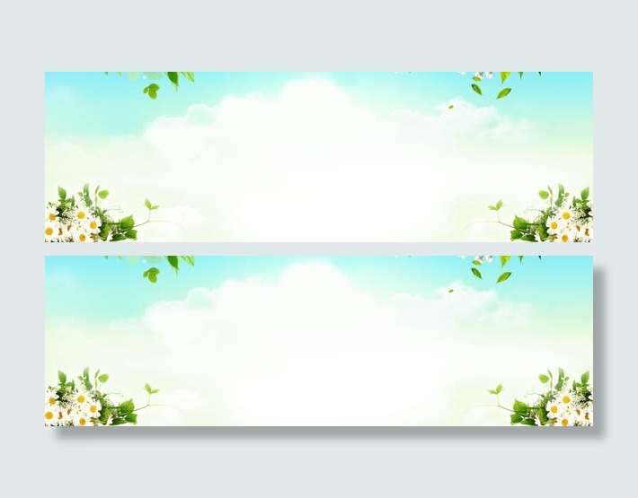 banner淘宝通用大气轮播图