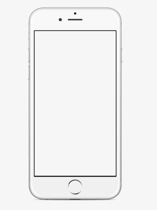 苹果苹果手机边框免抠