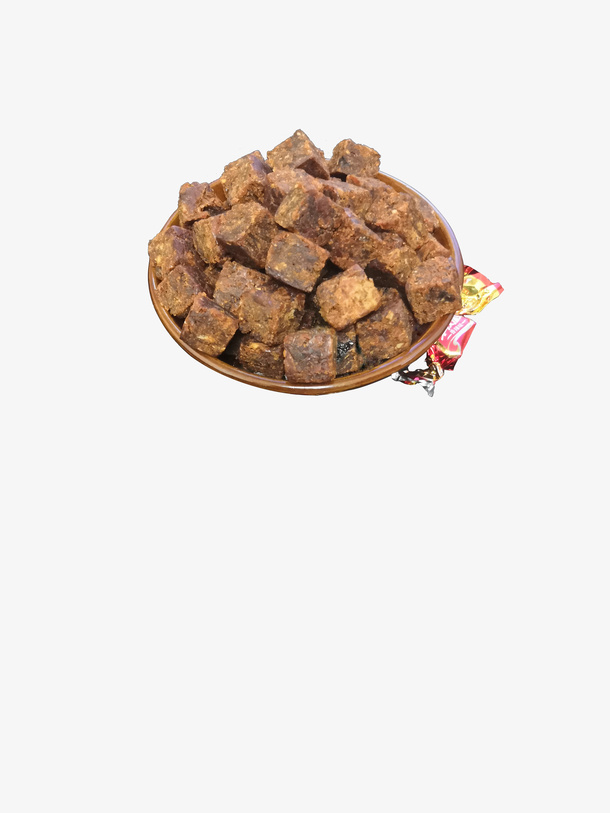 牛肉粒小零食免抠