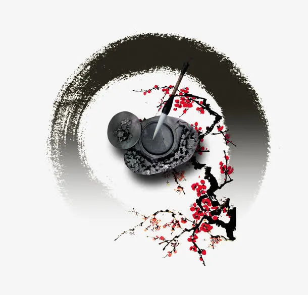 中国风素材图片免抠