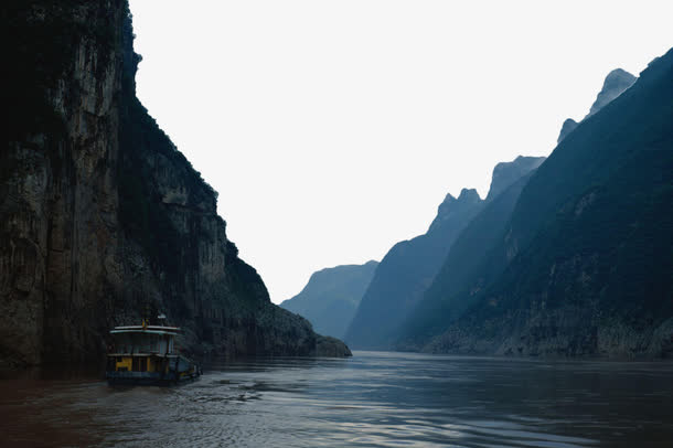 长江三峡免抠