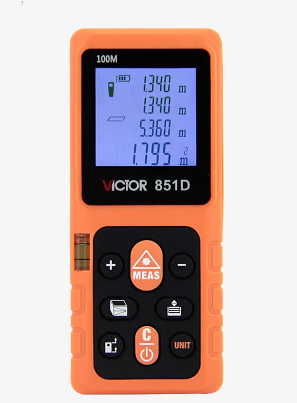 激光测距仪测量仪免抠