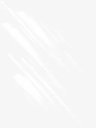 白色清新雪花免抠