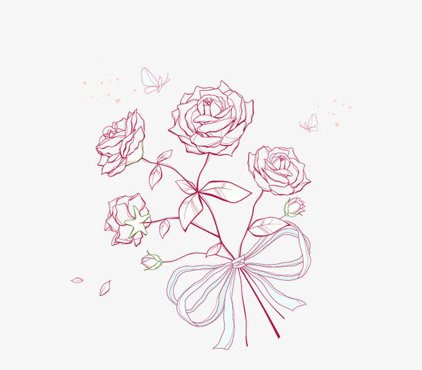 花朵免抠