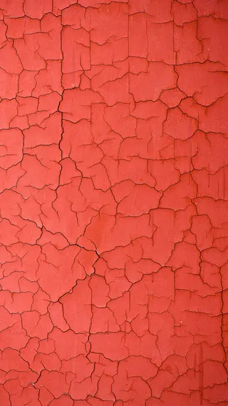 红色裂痕纹理H5背景高清