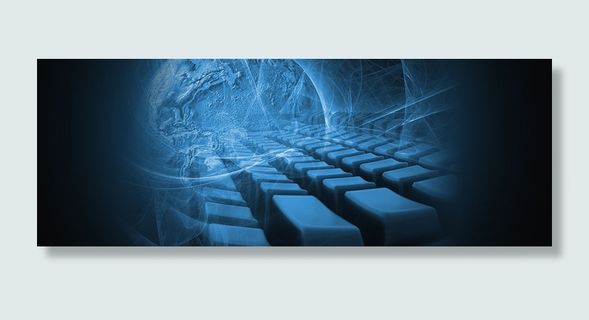 科幻科技背景高清