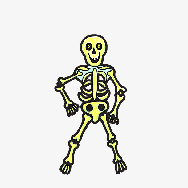 万圣节素材免抠